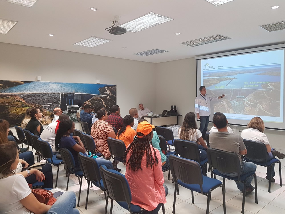 Programa HCD realiza curso de Avaliação de Impacto Ambiental no IBAMA em Brasília
